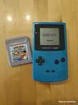 GameBoy Color Turkusowy