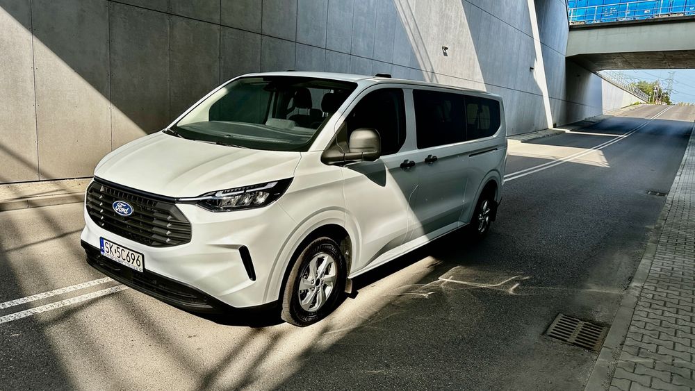DOSTEPNY bus NOWY 2022r Mercedes VITO 9osobowy WINIETY gratis8