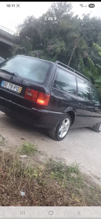 Vw passat B4 Tdi