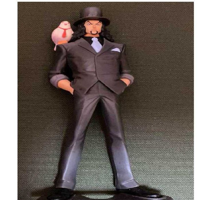 Banpresto One Piece HSCF Figura Rob Lucci