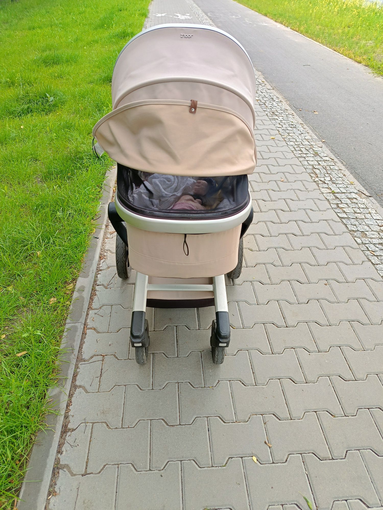 Wózek 2 w 1  firmy Joolz