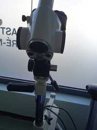 Colposcopio binocular Leisegang