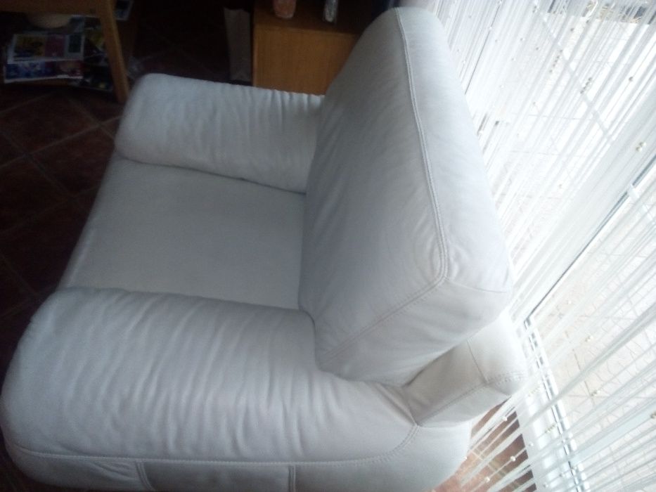 WYDAM fotel skóra naturalna za kawę Lavazza Espresso 1 kg