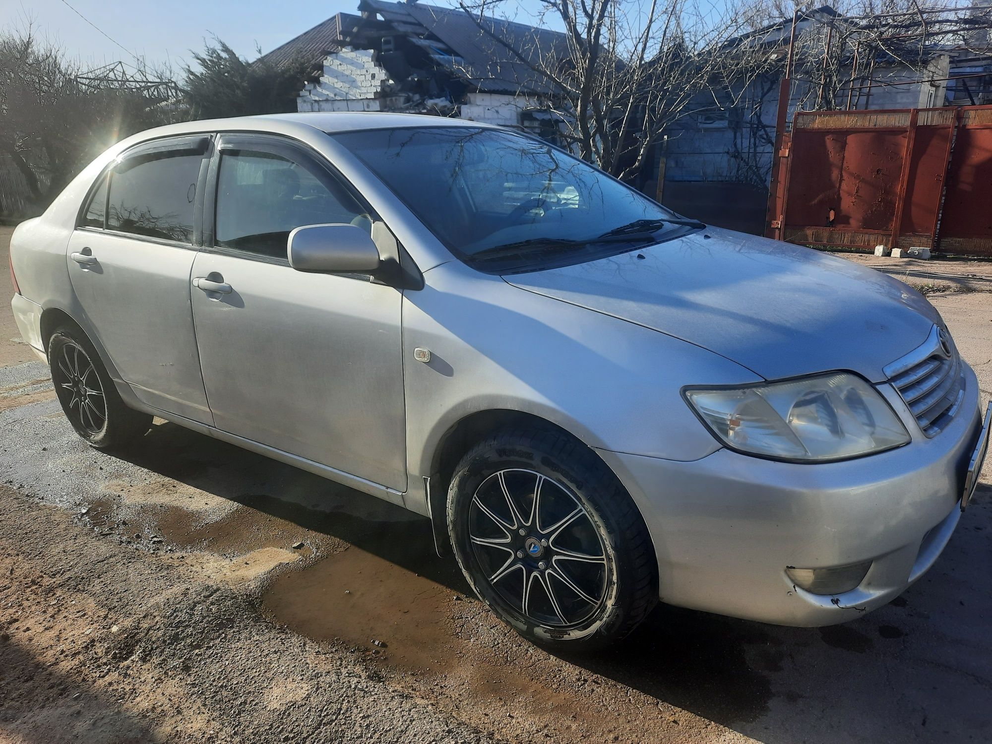 Toyota Corolla 1.8 AT