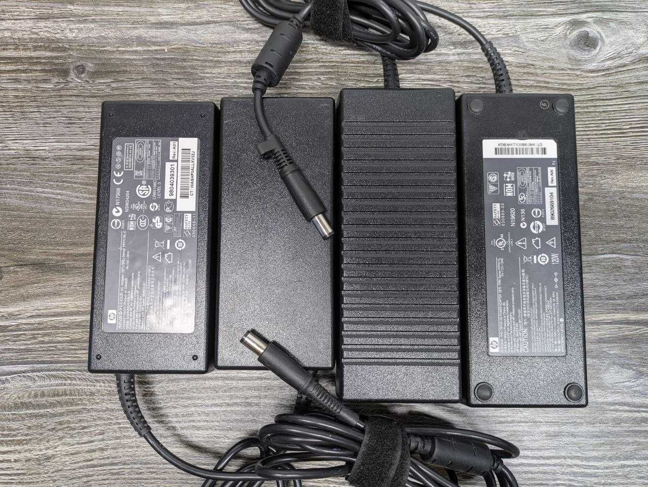 Блок живлення HP 7.4x5.0 120W / HP 7.4x5.0 230W зарядка Нр ОРИГІНАЛ