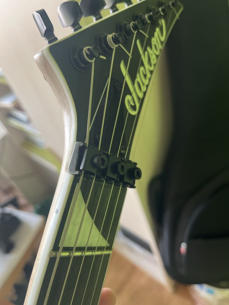 Gitara jackson js32