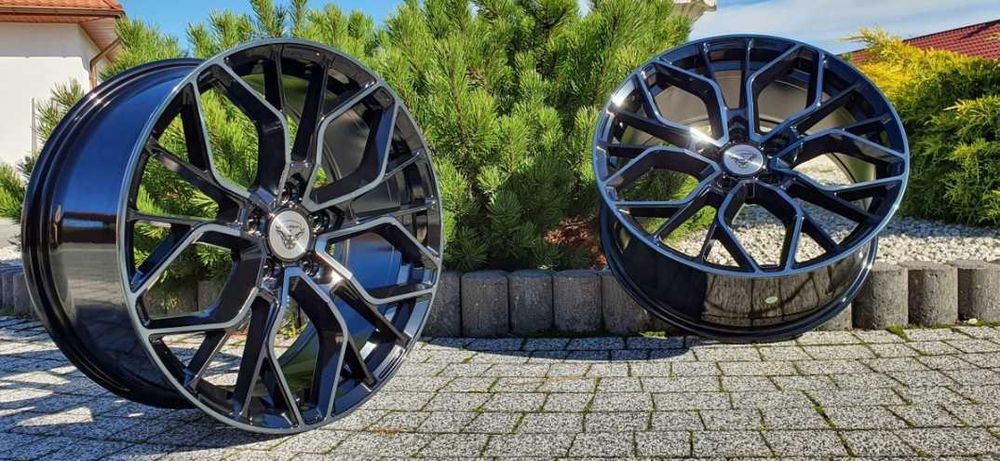 FELGI ALURIMS AR001 do Nissan Qashqai 8,5x19