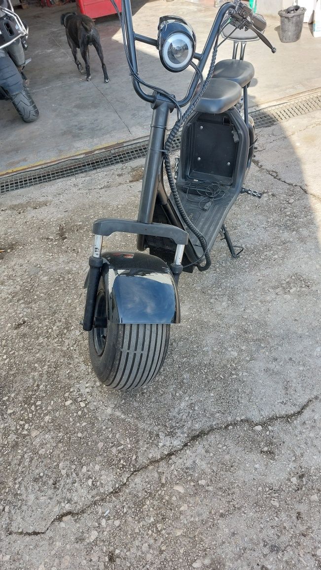 City coco 2000w versão custum