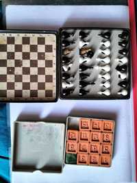 Карманні шахи та п'ятнашки