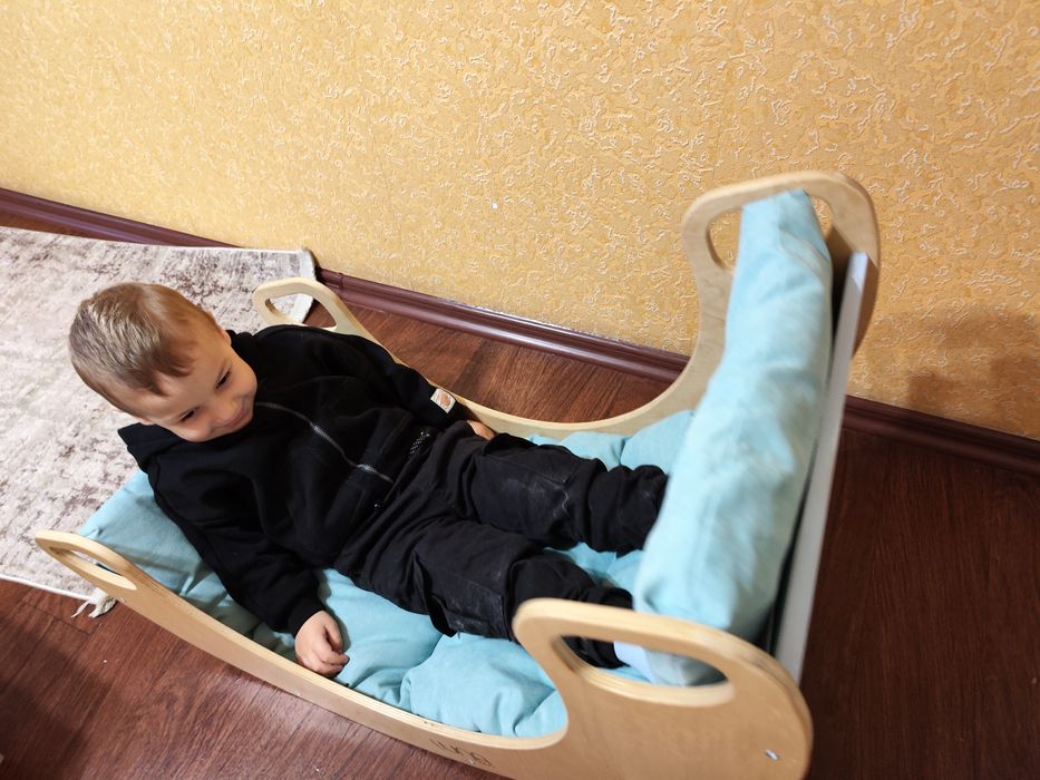 Гойдалка - качалка