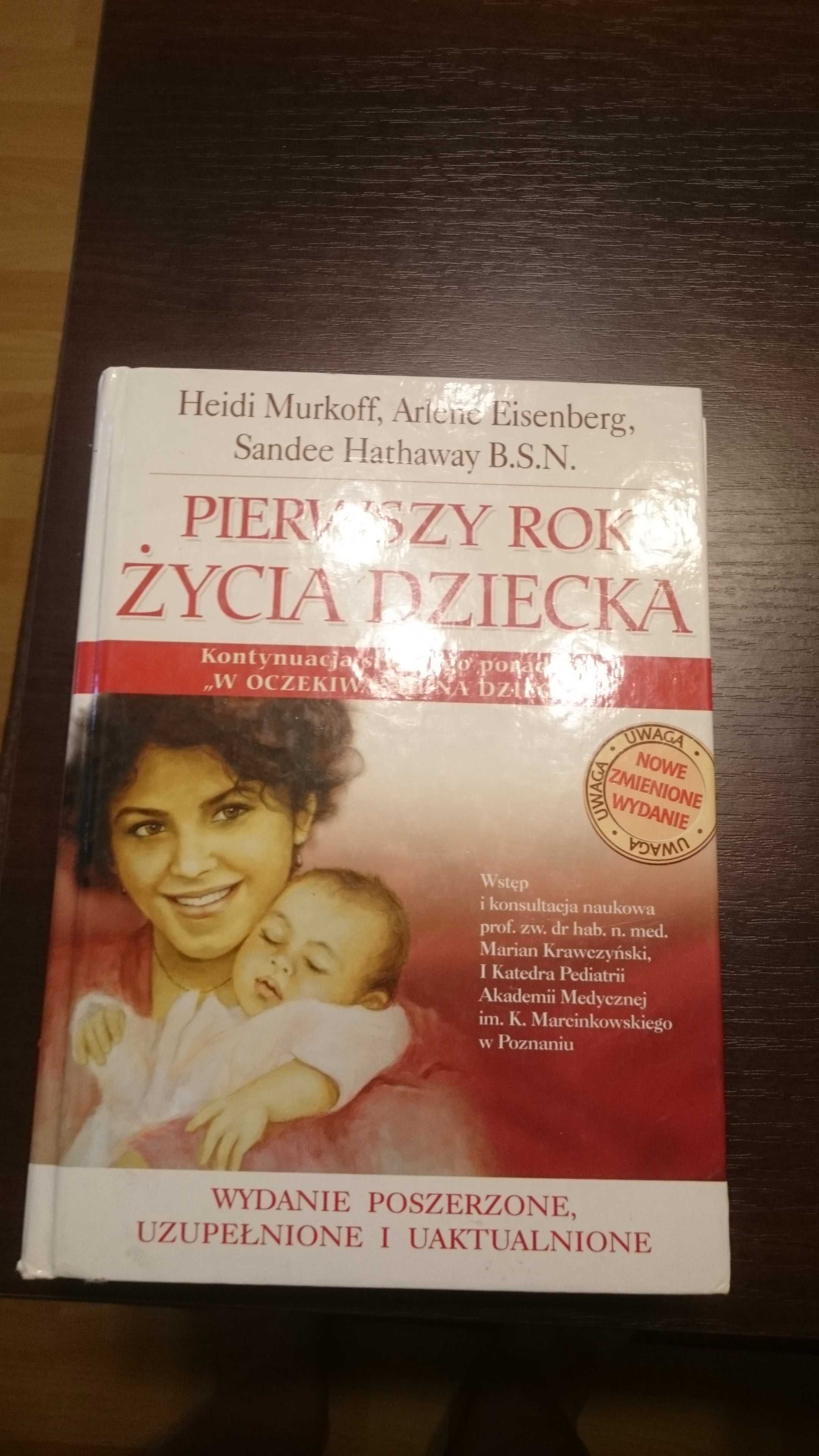 Pierwszy rok życia dziecka