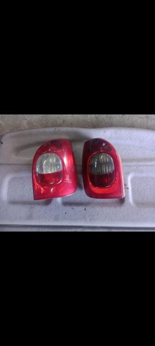 Farolins Citroën xsara picasso