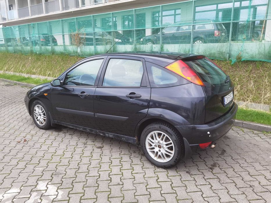 Ford Focus mk1 2003 1.8 TDCi