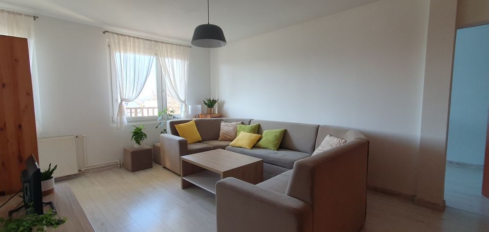 Mieszkanie 2 pok. 56m2 Zabobrze III