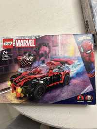 Lego Marvel 76244 Miles Morales vs Morbius