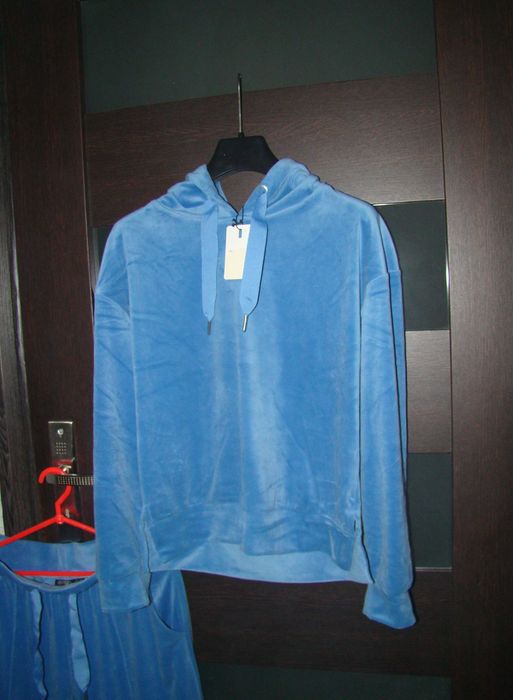 Esmara dres welurowy damski roz 36/38