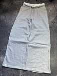 sweatpants широкие спортивные штаны серые с двумя резинками jaded race