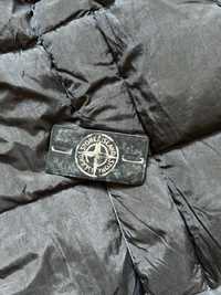 Пуховик Stone Island x Supreme зимовий