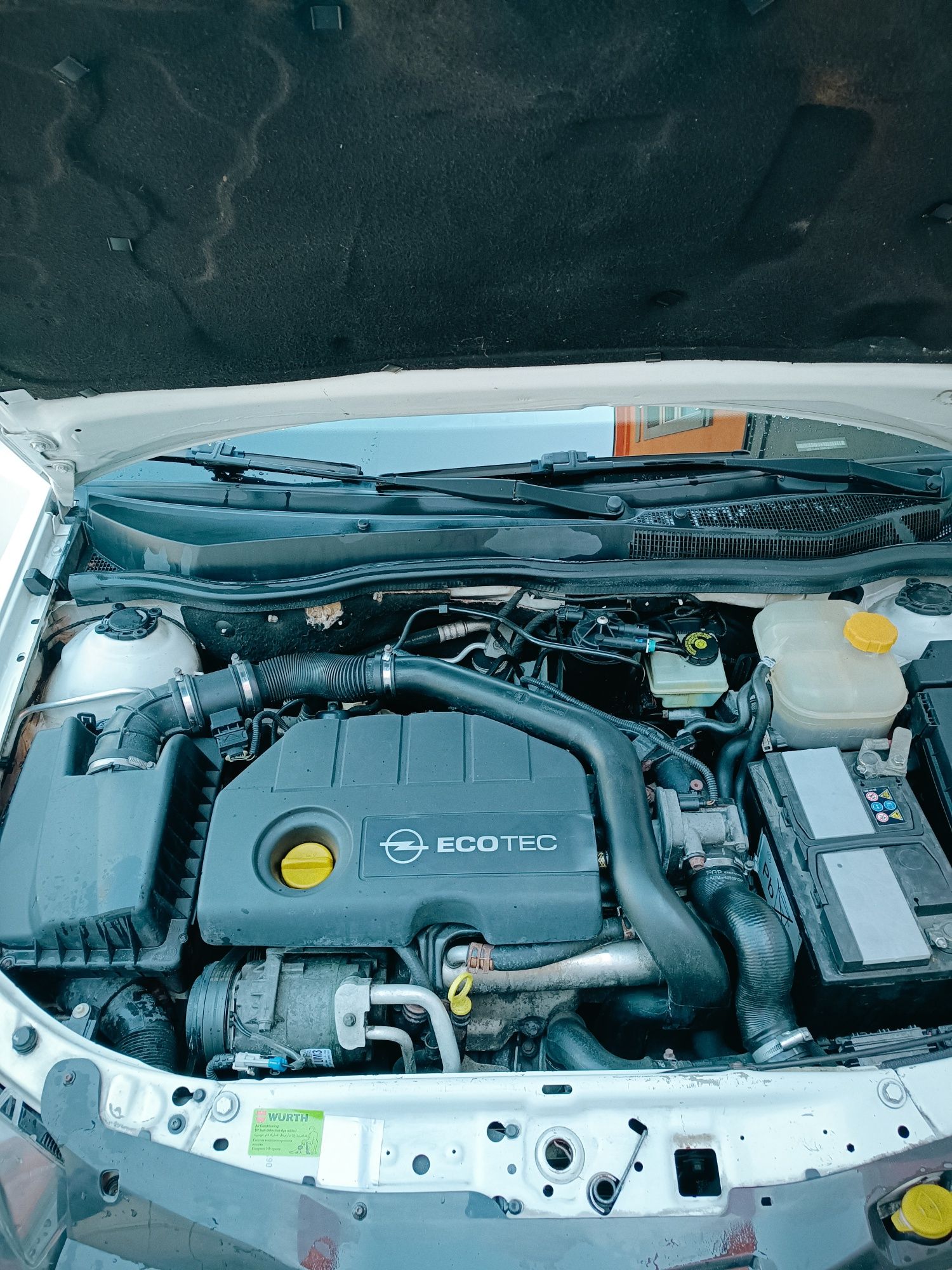 Opel Astra GTC 1.7 CDTI