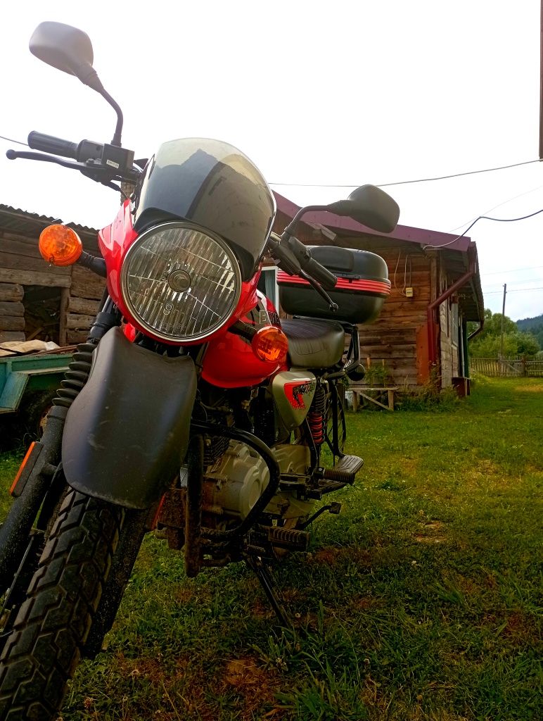 Bajaj Boxer BM 150X DISC UG ( 5-ступна ) Пробіг-2600km !  )