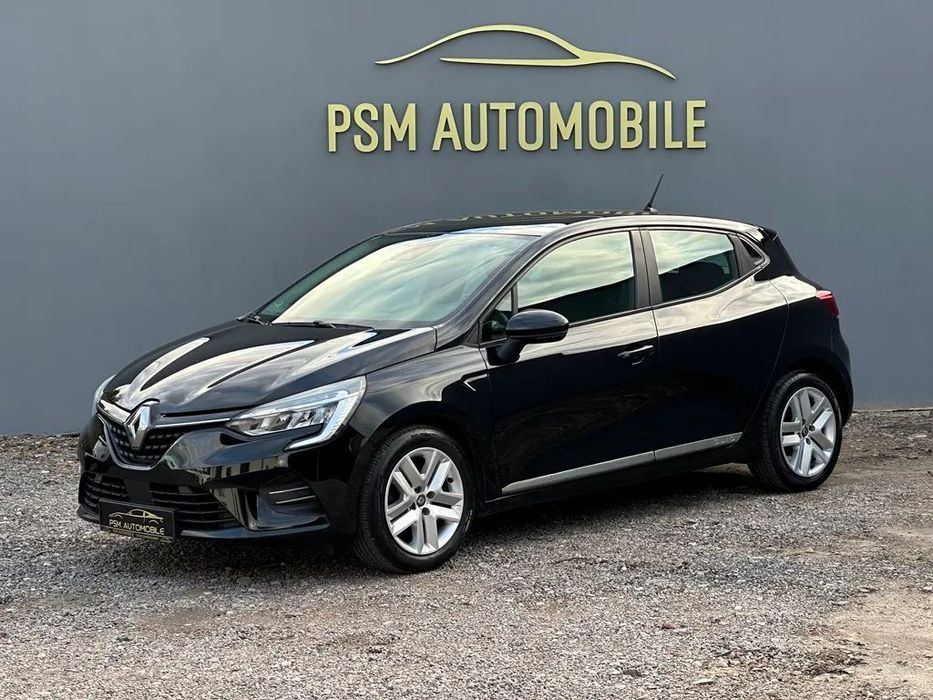 Renault Clio Oryginalny lakier, Salon Polska, 1 właściciel, bezwypadkowy, ASO 2025