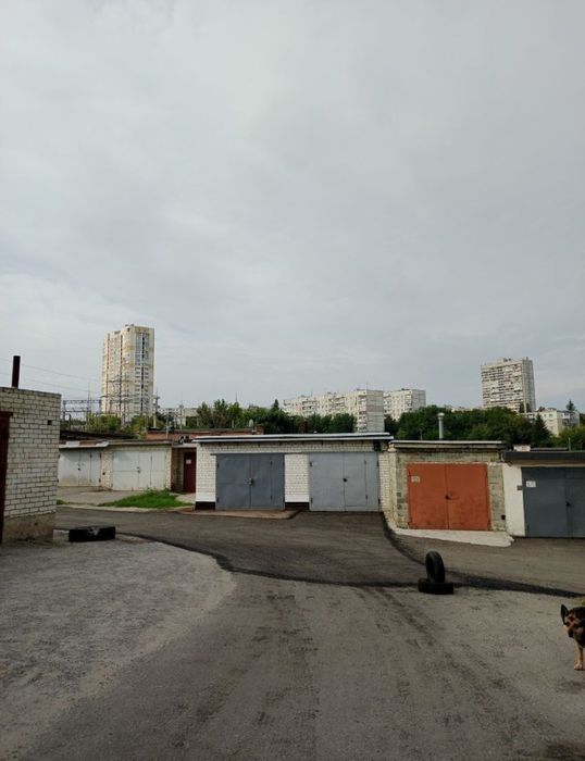 Продаётся Гараж200м2 • 2этажа • Кирпичный • С  отоплением