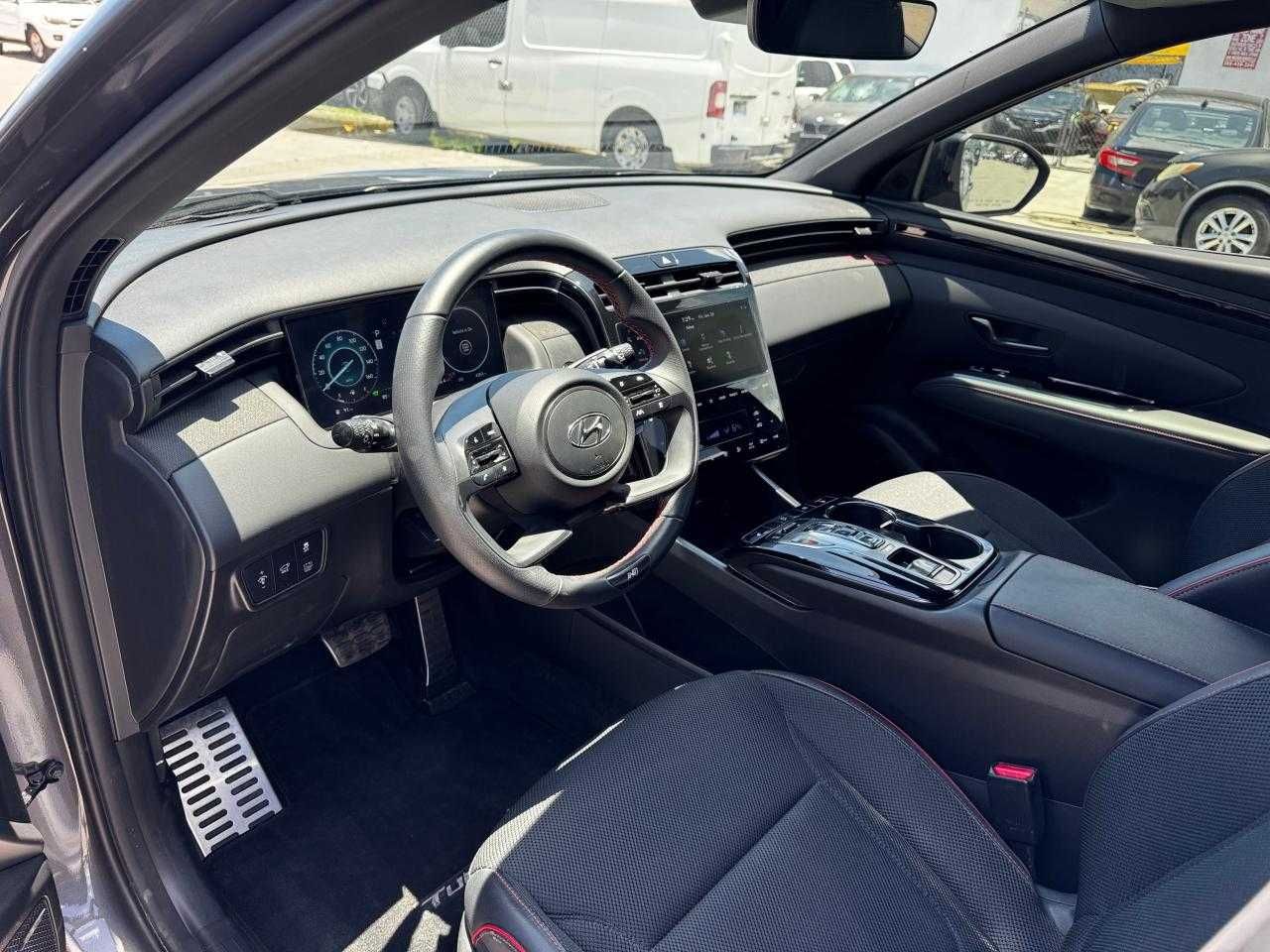 2024 Hyundai Tucson, N Line