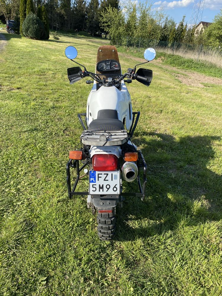 Honda transalp 600v