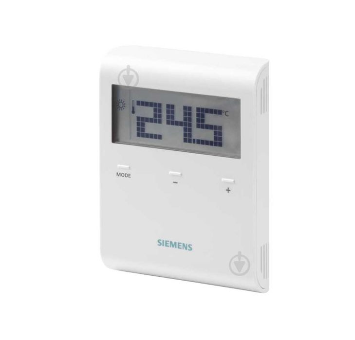 Терморегулятор кімнатний Siemens RDD100 (для котла)