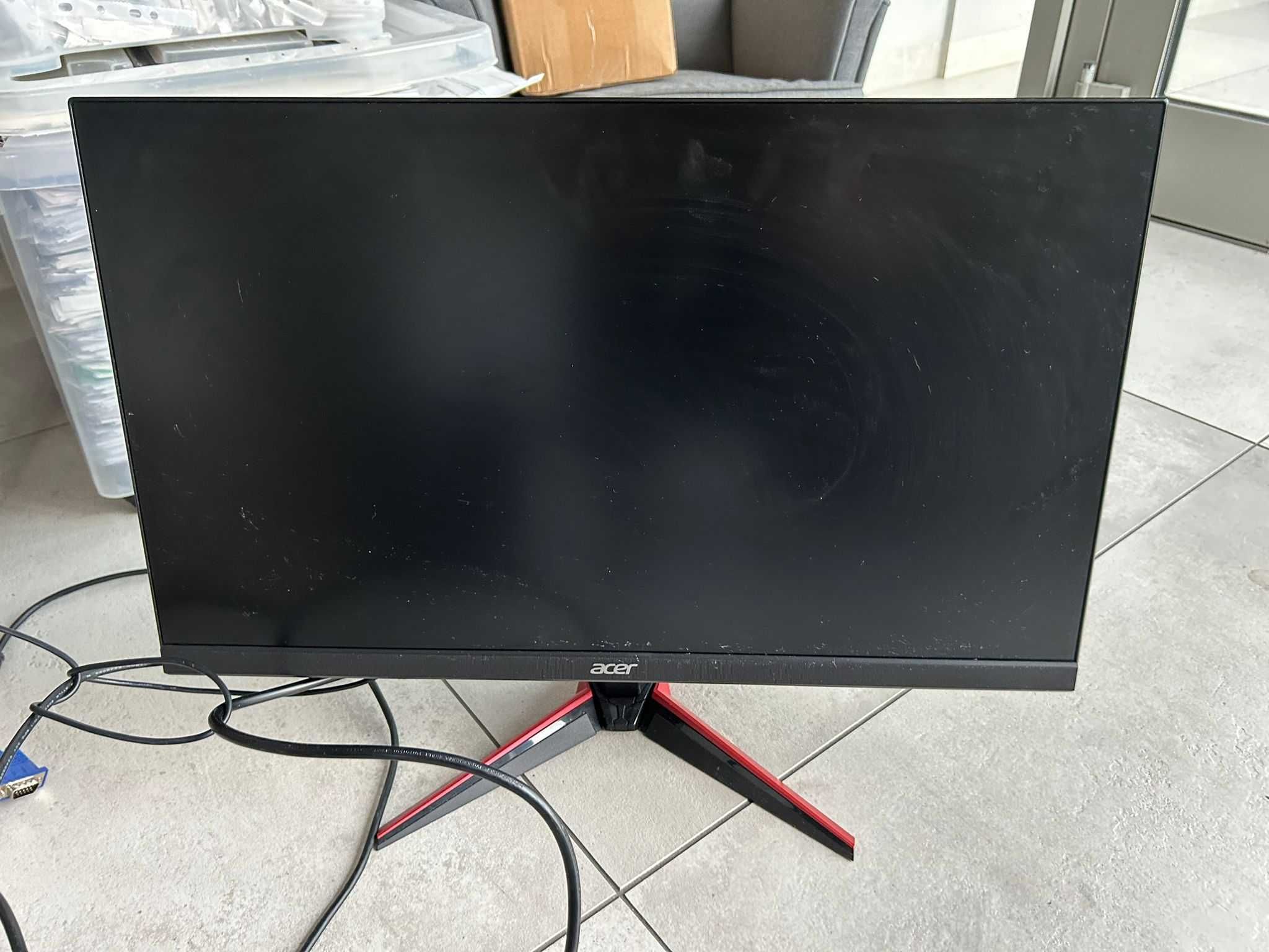 Monitor Acer 24 cale model VG240Y
