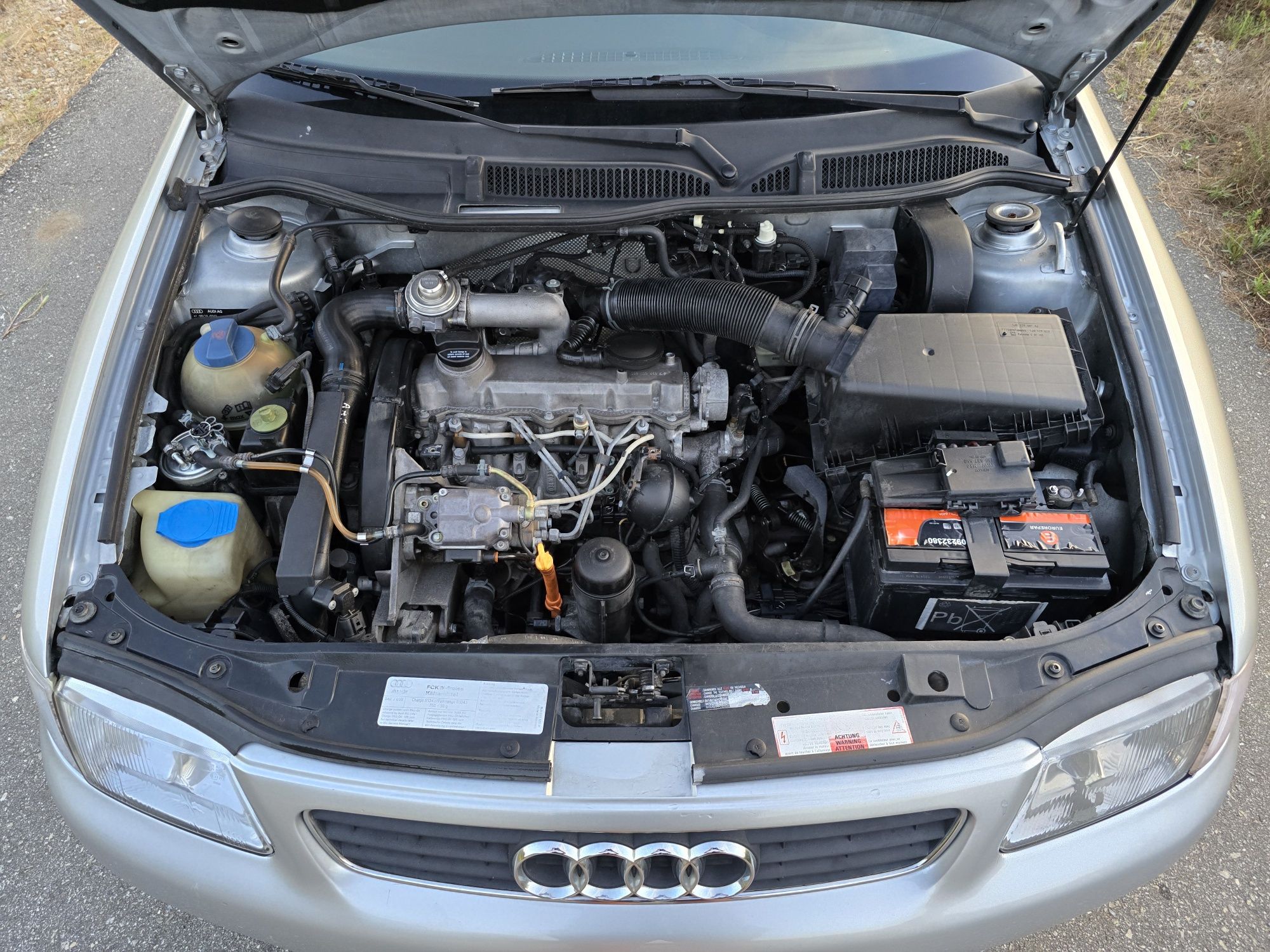 Audi A3 1.9 TDI 110cv