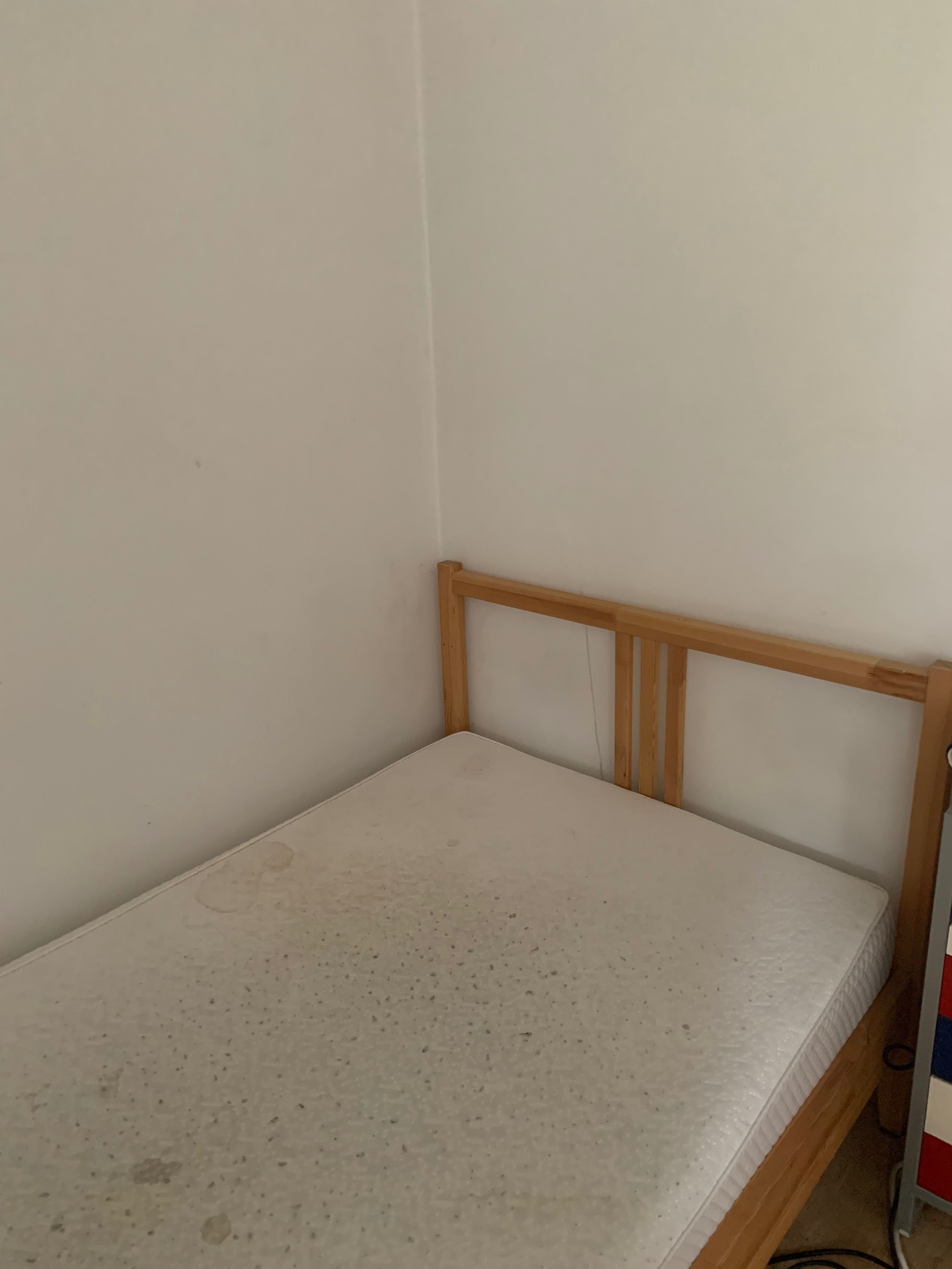 Ikea Fjellse 90x200