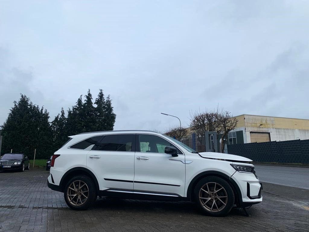 Бампер Kia Sorento III 3 та інші запчастини Кіа Розбірка