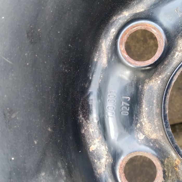 Диски металеві r14 wv