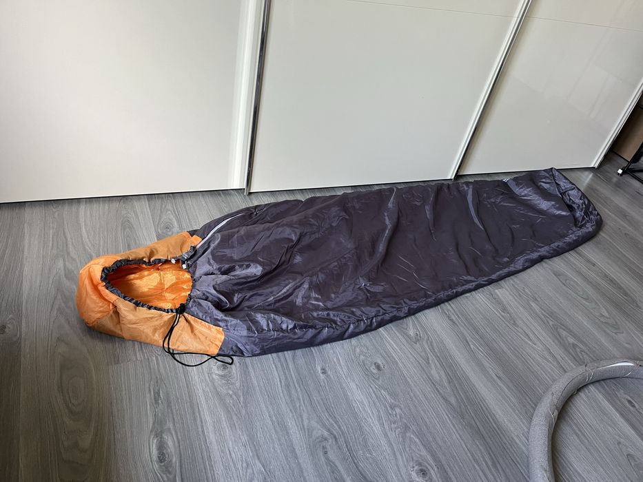 Спальник спальний мішок   від +11.6 до -4.3
