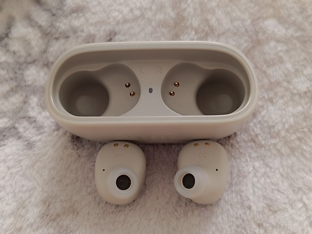 Słuchawki bezprzewodowe JBL Wave100 TWS