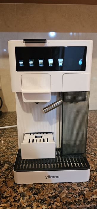 Máquina café yammi