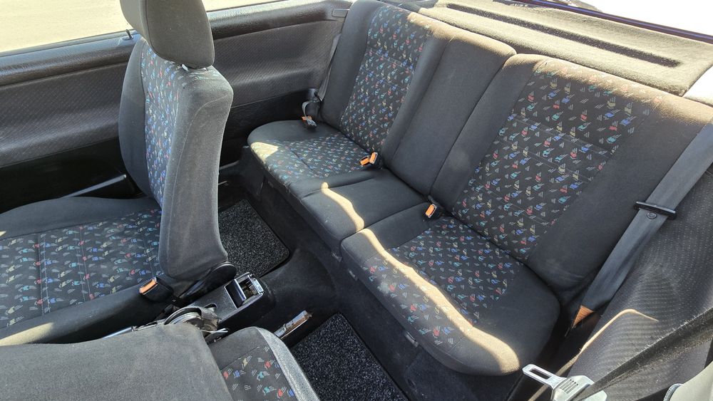 Volkswagen Golf mk3 1.4 1993r