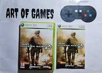 Call of Duty Modern Warfare 2 Xbox 360 COD