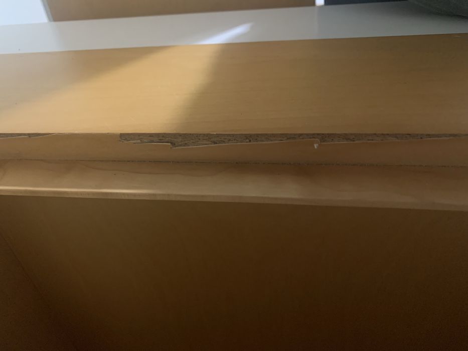 Cama solteiro com seis gavetas , estante e colchão