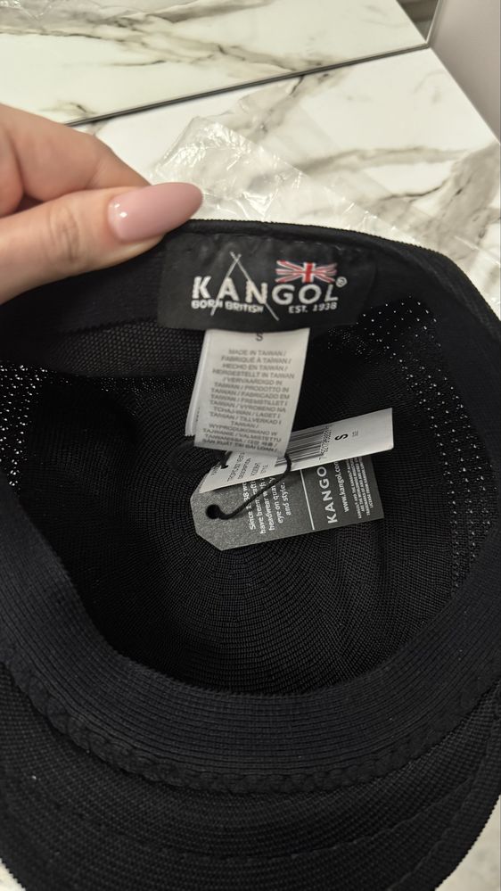 Оргигінальна жиганка берет kangol