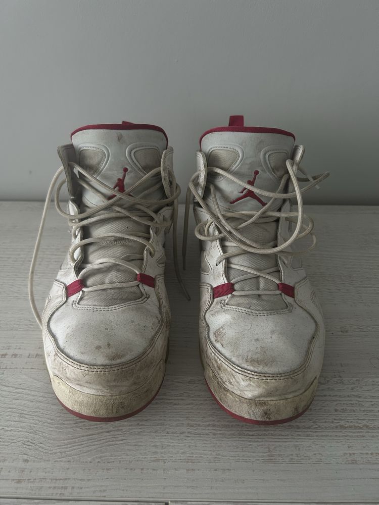 Jordan Flight Club '91 White
