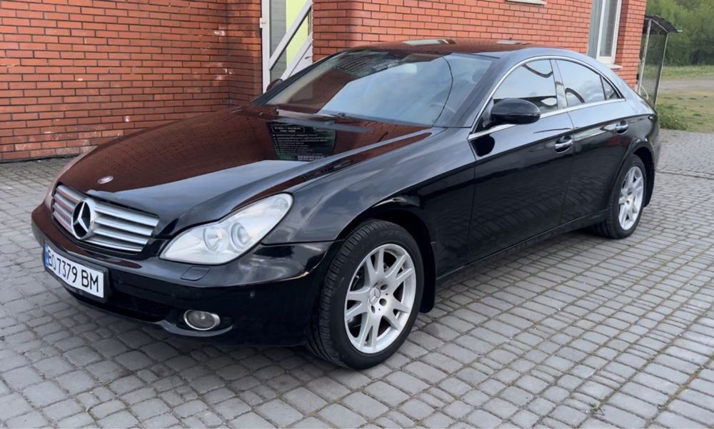 Mercedes Benz CLS 350 2008р.