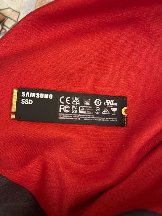Samsung 970 EVO Plus 1TB | NVMe M.2 | PCIe