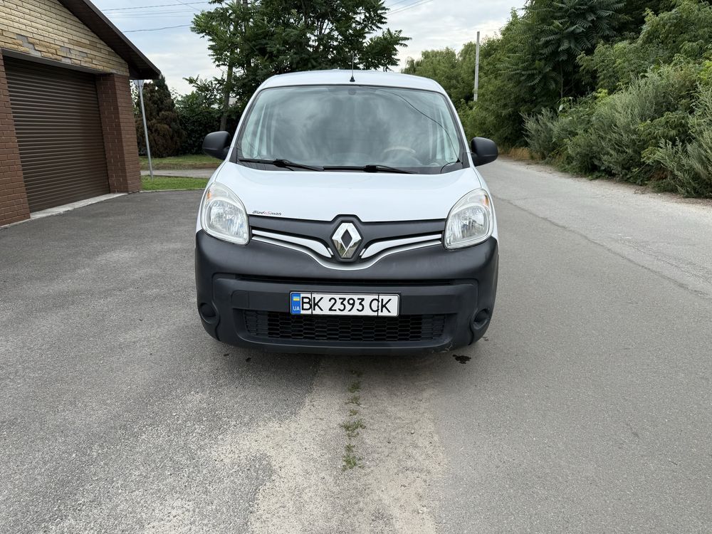 Renault kangoo 2015