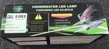 Underwater Led Lamp DTD green light