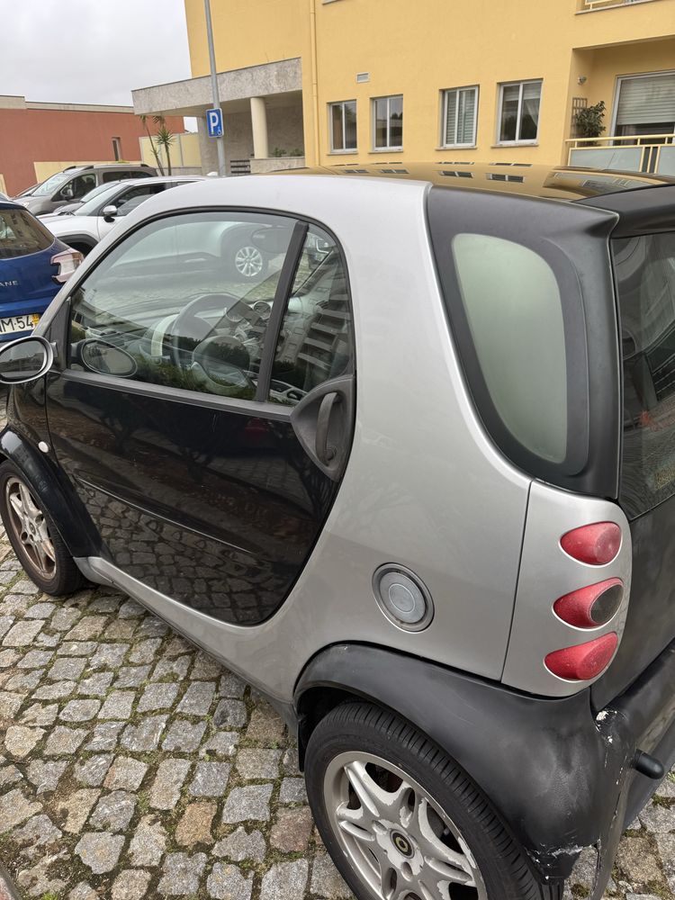 Vendo smart 2002