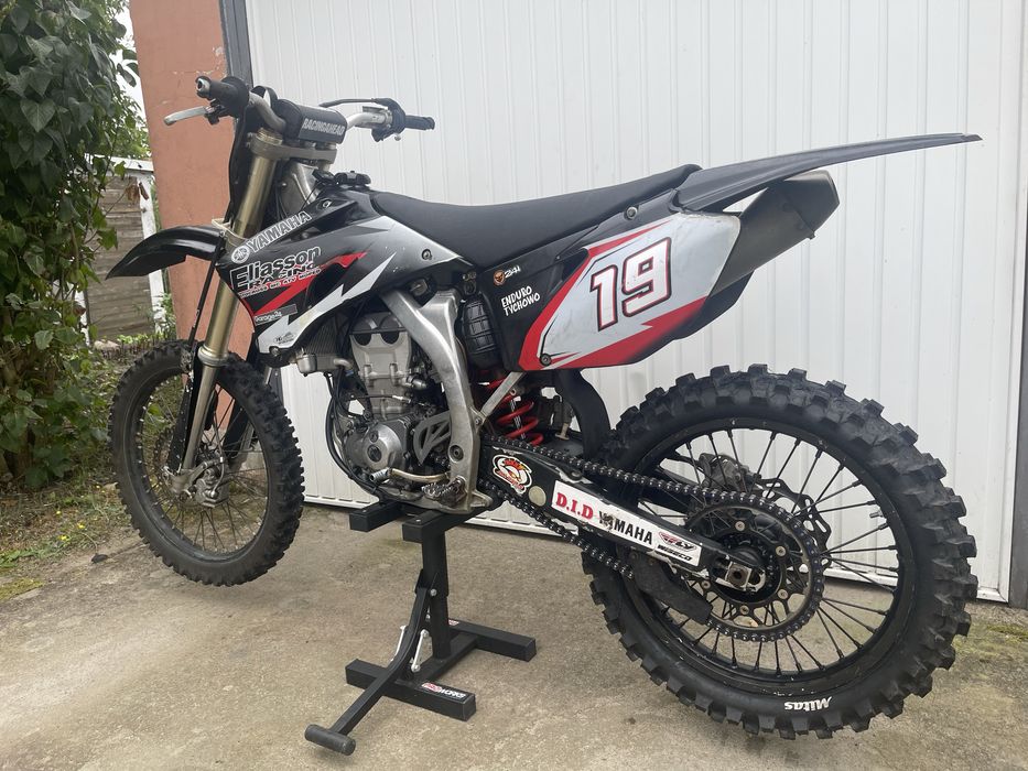 Yamaha YZF 450