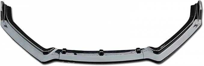 Dyfuzor / Splitter LESANGBAIHUODIAN do Skody Fabii 2014 do 2019, czerń