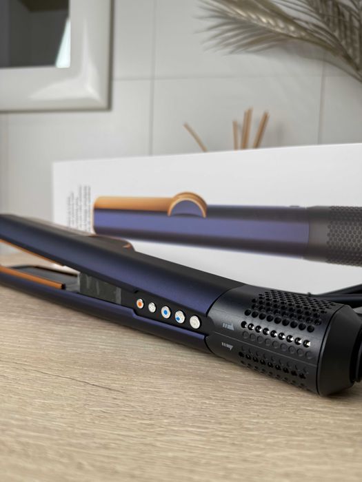 Випрямляч для волосся dyson airstrait ht01 no logo